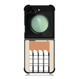 Bauhaus 1919 Archive FZ4267 Samsung Galaxy Z Flip 6 2024 5G Case
