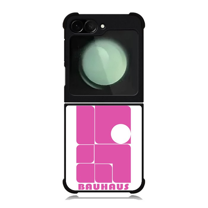 Bauhaus Pink FZ4269 Samsung Galaxy Z Flip 6 2024 5G Case