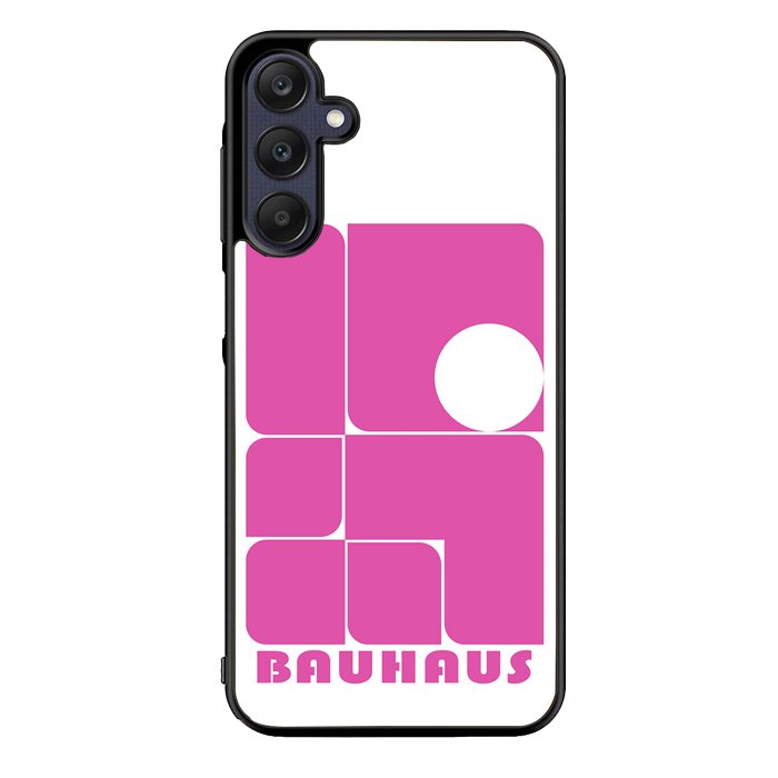 Bauhaus Pink FZ4269 Samsung Galaxy A15 5G Case
