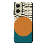 Sun Abstract FZ4272 Motorola Moto G Stylus 5G 2024 Case