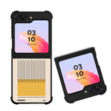 Bauhaus 1923 Yellow Geometric FZ4277 Samsung Galaxy Z Flip 5 2023 5G Case