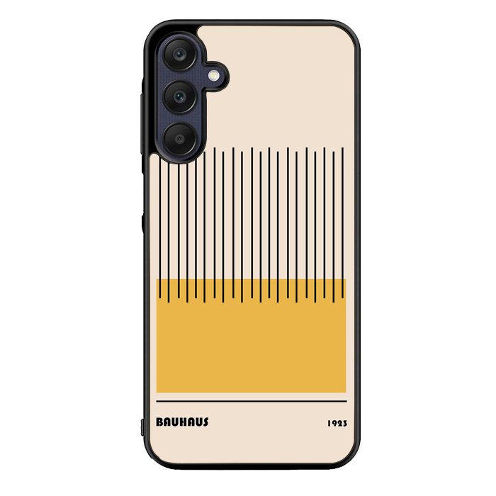 Eye Bauhaus Pink FZ4277 Samsung Galaxy A25 5G Case