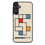 Geometric Bauhaus Exhibition FZ4278 Samsung Galaxy A15 5G Case