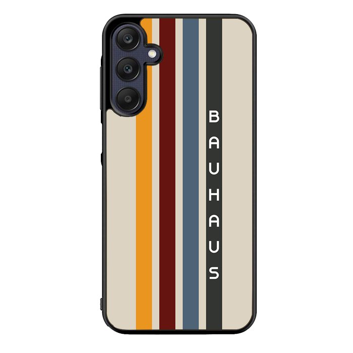 Bauhaus Vertical Lines FZ4282 Samsung Galaxy A25 5G Case
