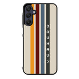 Bauhaus Vertical Lines FZ4282 Samsung Galaxy A35 5G Case