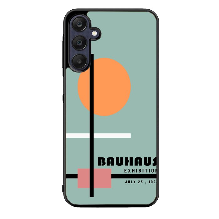 Bauhaus 1923 Exhibition Art FZ4283 Samsung Galaxy A25 5G Case