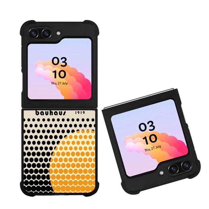 Wholesale Bauhaus 1919 FZ4285 Samsung Galaxy Z Flip 5 2023 5G Case