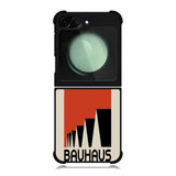 Bauhaus Triangles FZ4290 Samsung Galaxy Z Flip 6 2024 5G Case
