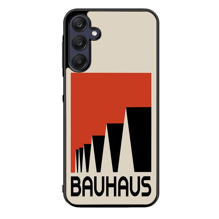 Bauhaus Triangles FZ4290 Samsung Galaxy A35 5G Case