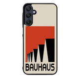 Bauhaus Triangles FZ4290 Samsung Galaxy A35 5G Case