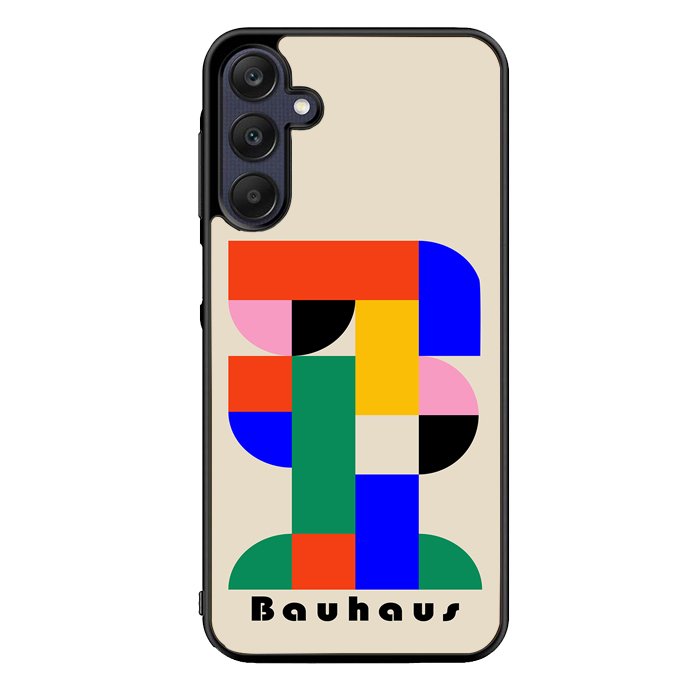 Bauhaus Movement Tribute FZ4292 Samsung Galaxy A25 5G Case