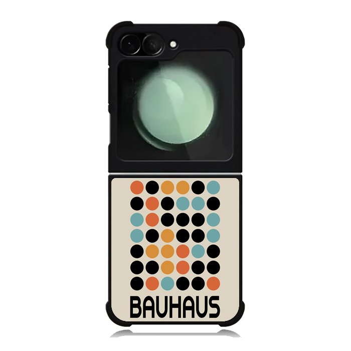 Bauhaus Dots FZ4295 Samsung Galaxy Z Flip 6 2024 5G Case