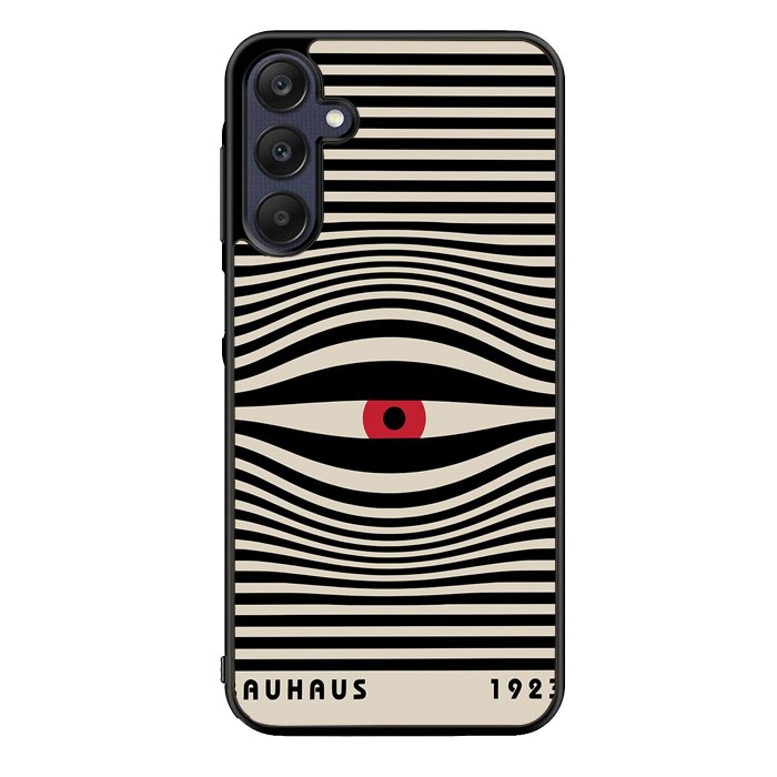 80s Retro Black Stripes FZ4300 Samsung Galaxy A15 5G Case