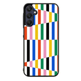 Bauhaus Multicolor Poster FZ4303 Samsung Galaxy A15 5G Case
