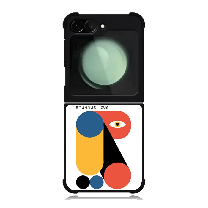 Bauhaus Eye FZ4313 Samsung Galaxy Z Flip 6 2024 5G Case
