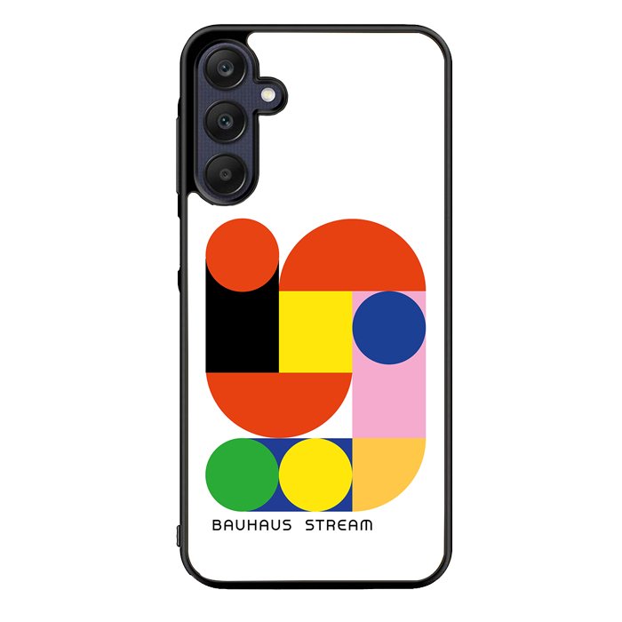 Bauhaus Stream FZ4314 Samsung Galaxy A25 5G Case