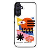 Bauhaus Dream On FZ4316 Samsung Galaxy A25 5G Case