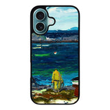 Quirk Cover: Stylish TPU phone cases with shock absorption, enhanced grip, and vibrant sublimation prints. Durable, long-lasting, and packed with personality.