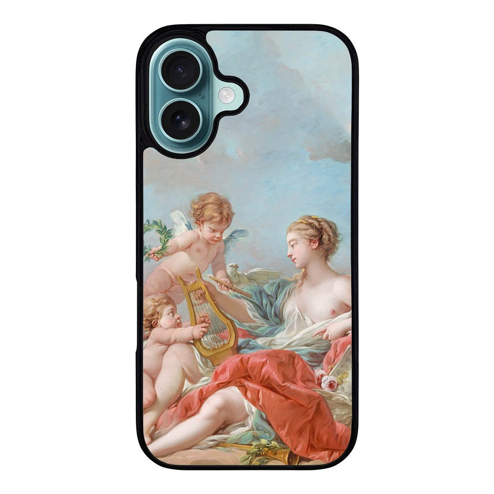 Quirk Cover: Stylish TPU phone cases with shock absorption, enhanced grip, and vibrant sublimation prints. Durable, long-lasting, and packed with personality.