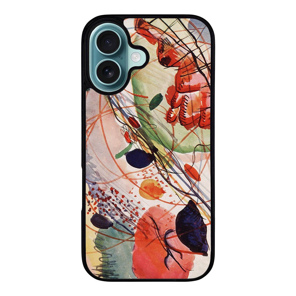 Quirk Cover: Stylish TPU phone cases with shock absorption, enhanced grip, and vibrant sublimation prints. Durable, long-lasting, and packed with personality.