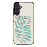 Matisse leaf Green FZ5112 Samsung Galaxy A25 5G Case