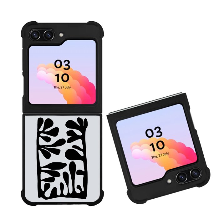 Abstract Art FZ5119 Samsung Galaxy Z Flip 5 2023 5G Case