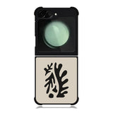 Aesthetic Art FZ5120 Samsung Galaxy Z Flip 6 2024 5G Case