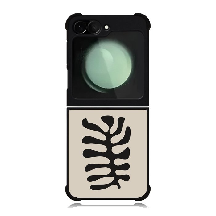 Aesthetic Art FZ5121 Samsung Galaxy Z Flip 6 2024 5G Case