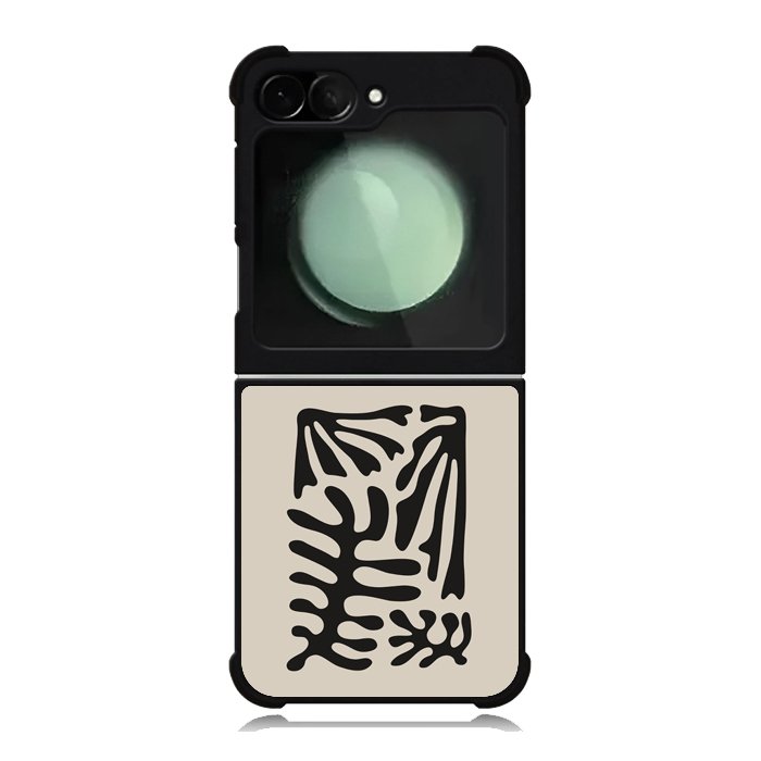 Aesthetic Art FZ5122 Samsung Galaxy Z Flip 6 2024 5G Case