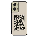 Aesthetic Art FZ5122 Motorola Moto G Stylus 5G 2024 Case