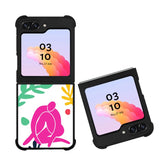 Flat Abstract FZ5125 Samsung Galaxy Z Flip 5 2023 5G Case