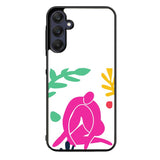 Flat Abstract FZ5125 Samsung Galaxy A25 5G Case