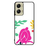 Flat Abstract FZ5125 Motorola Moto G Stylus 5G 2024 Case