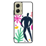 Flat Abstract FZ5127 Motorola Moto G Stylus 5G 2024 Case