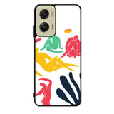 Flat Abstract FZ5128 Motorola Moto G Stylus 5G 2024 Case