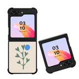 Aesthetic Art FZ5129 Samsung Galaxy Z Flip 5 2023 5G Case