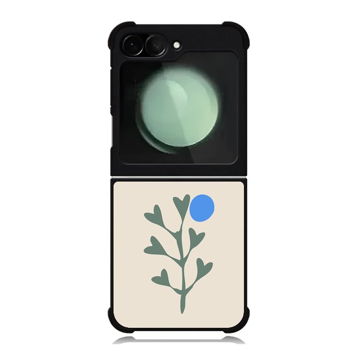 Aesthetic Art FZ5129 Samsung Galaxy Z Flip 6 2024 5G Case