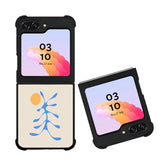 Aesthetic Art FZ5130 Samsung Galaxy Z Flip 5 2023 5G Case