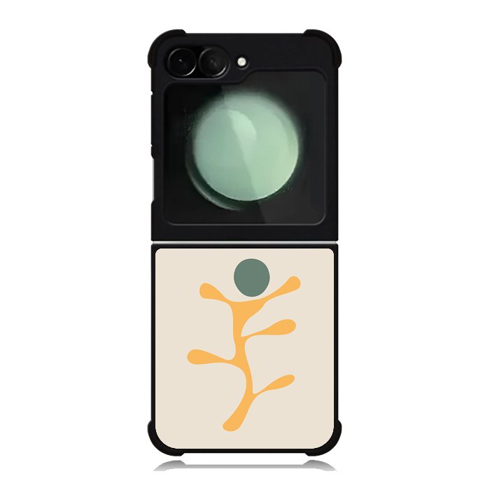Aesthetic Art FZ5131 Samsung Galaxy Z Flip 6 2024 5G Case