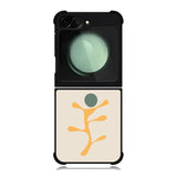Aesthetic Art FZ5131 Samsung Galaxy Z Flip 6 2024 5G Case