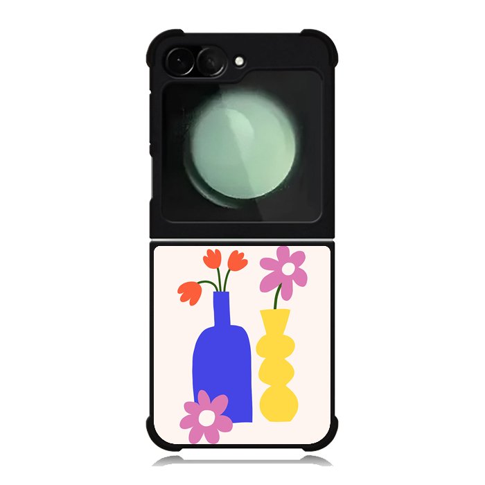 Art Flower FZ5132 Samsung Galaxy Z Flip 6 2024 5G Case
