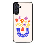 Flower Aesthetic FZ5133 Samsung Galaxy A25 5G Case