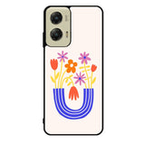 Flower Aesthetic FZ5133 Motorola Moto G Stylus 5G 2024 Case