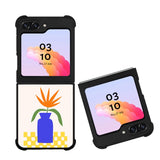 Flower Vas FZ5134 Samsung Galaxy Z Flip 5 2023 5G Case