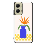 Flower Vas FZ5134 Motorola Moto G Stylus 5G 2024 Case