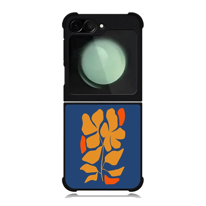 Matisse Botanical FZ5138 Samsung Galaxy Z Flip 6 2024 5G Case