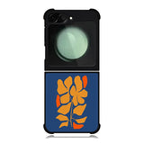 Matisse Botanical FZ5138 Samsung Galaxy Z Flip 6 2024 5G Case