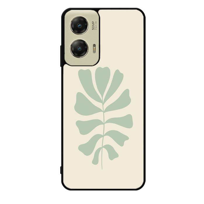 Abstract Floral FZ5145 Motorola Moto G Stylus 5G 2024 Case