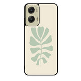 Abstract Floral FZ5145 Motorola Moto G Stylus 5G 2024 Case