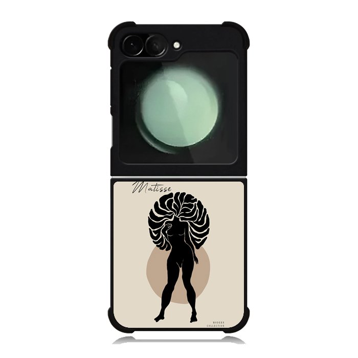 Modern Art FZ5147 Samsung Galaxy Z Flip 6 2024 5G Case